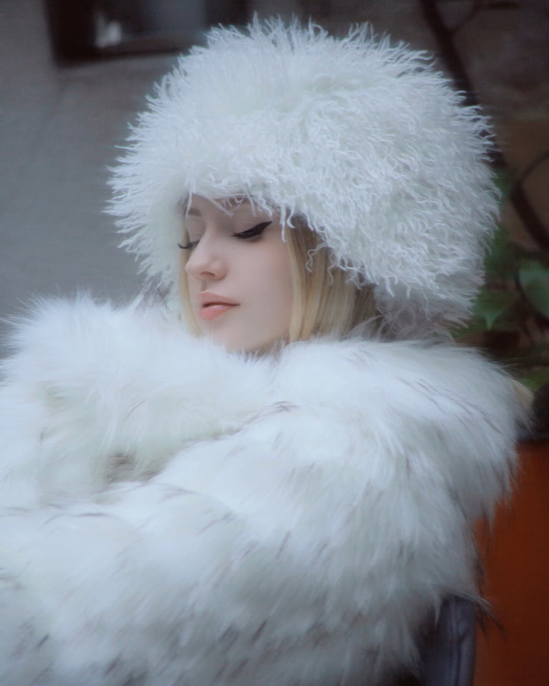 Chapeaux - Crystal Fur
