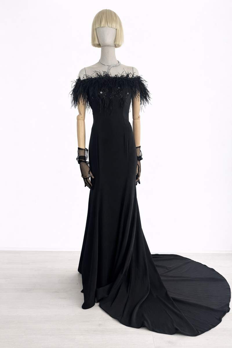BRIDAL ARCHIVES soirée