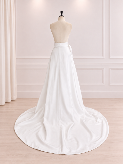 XANADU Archive Dress N°08 - Traîne