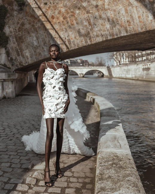 Robe de Mariée - Rise