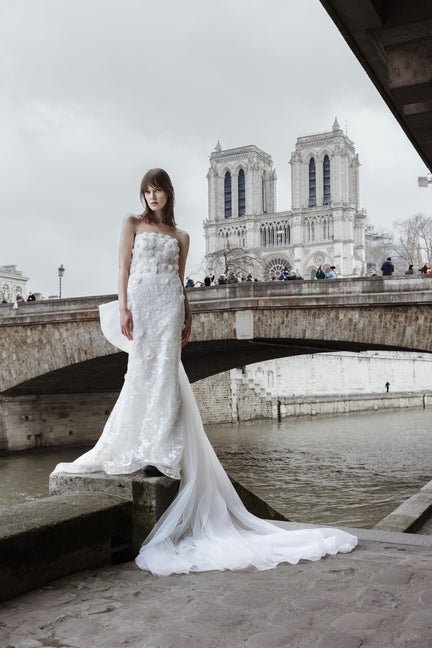 Robe de Mariée - Mireva