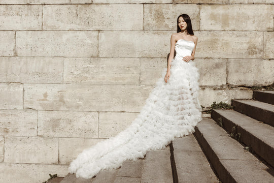 Robe de Mariée - Velara