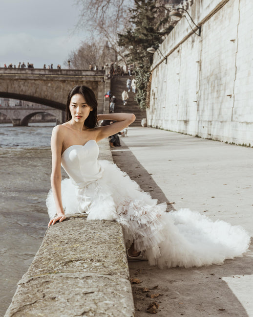 Robe de Mariée - Velara