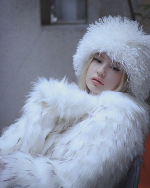 Chapeaux - Crystal Fur