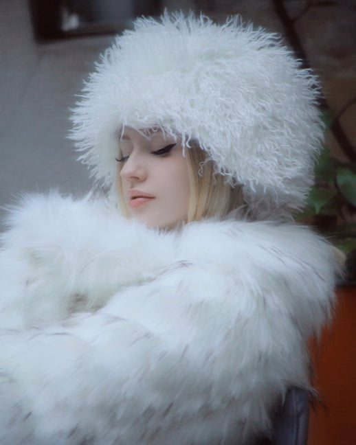 Chapeaux - Crystal Fur