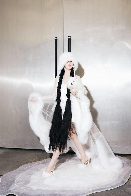 Robe de Mariée - Arctic Grace
