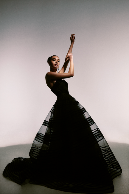 Robe de Soirée - Elegance Ombre