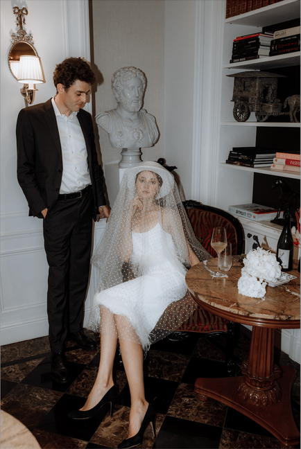 Robe de Mariée - Ivora