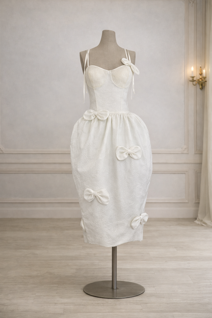 XANADU Archive Dress N°01