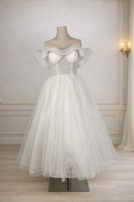 XANADU Archive Dress N°02