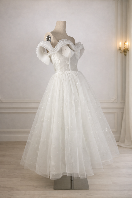 XANADU Archive Dress N°02