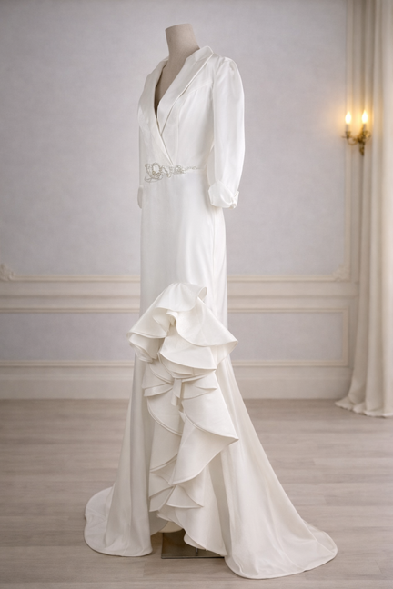 XANADU Archive Dress N°05