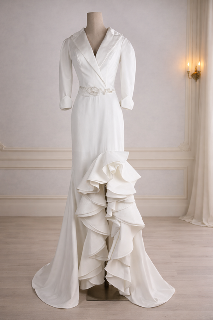 XANADU Archive Dress N°05