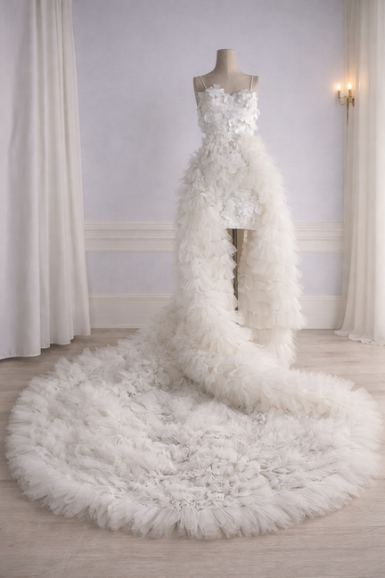 XANADU Archive Dress N°09