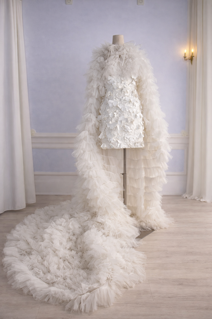 XANADU Archive Dress N°09