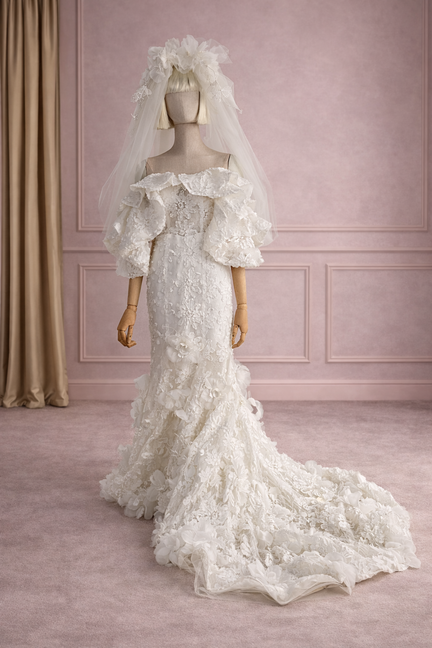 XANADU Archive Dress N°64