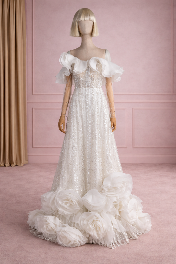 XANADU Archive Dress N°65