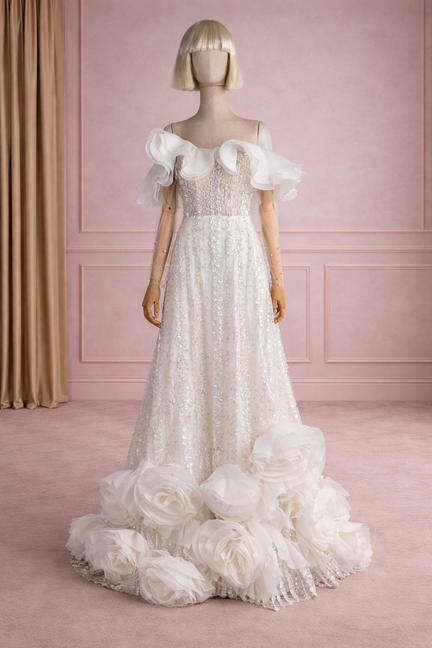 XANADU Archive Dress N°65