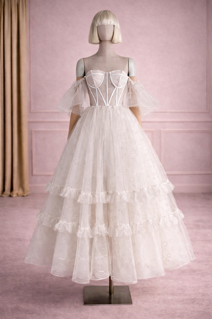 XANADU Archive Dress N°25