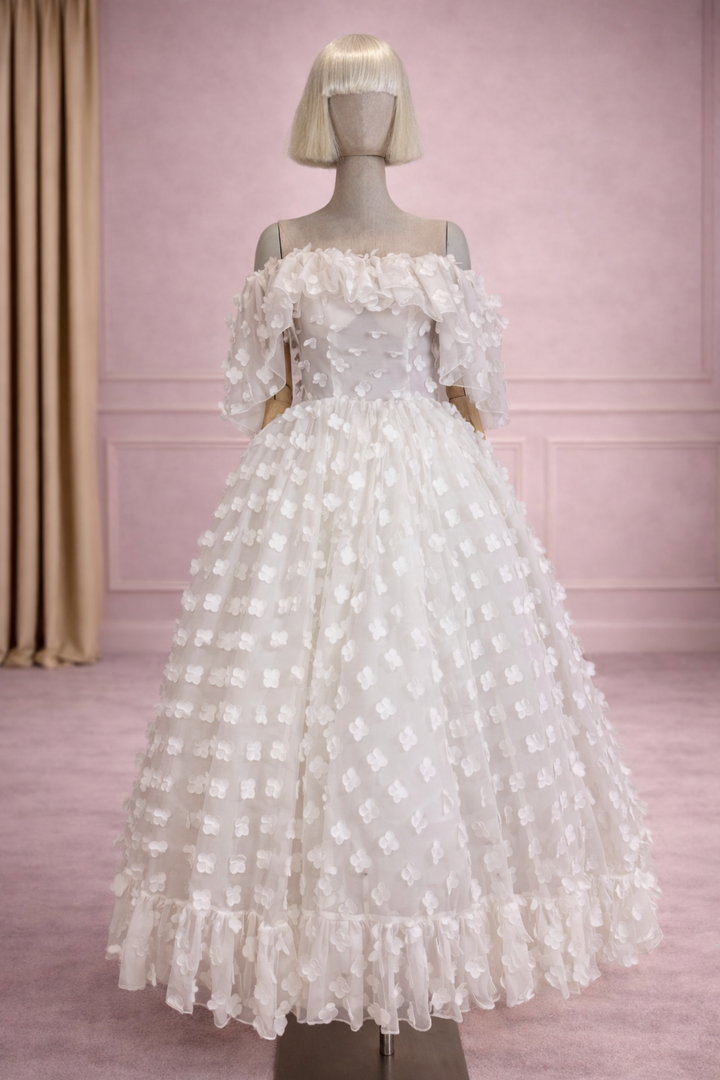 XANADU Archive Dress N°28