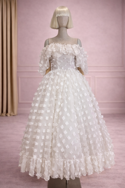 XANADU Archive Dress N°28