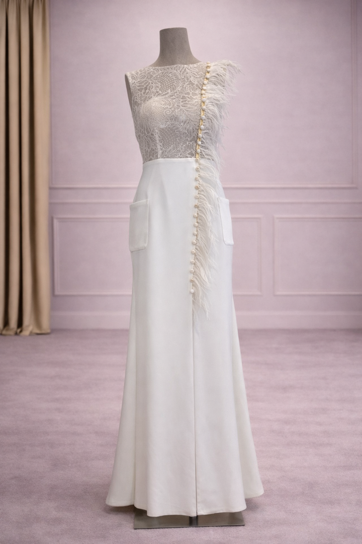 XANADU Archive Dress N°50