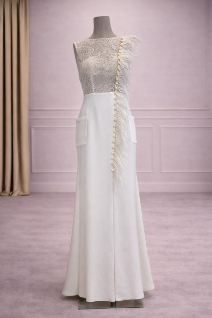 XANADU Archive Dress N°50