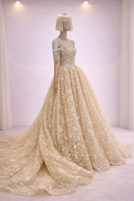 XANADU Archive Dress N°96