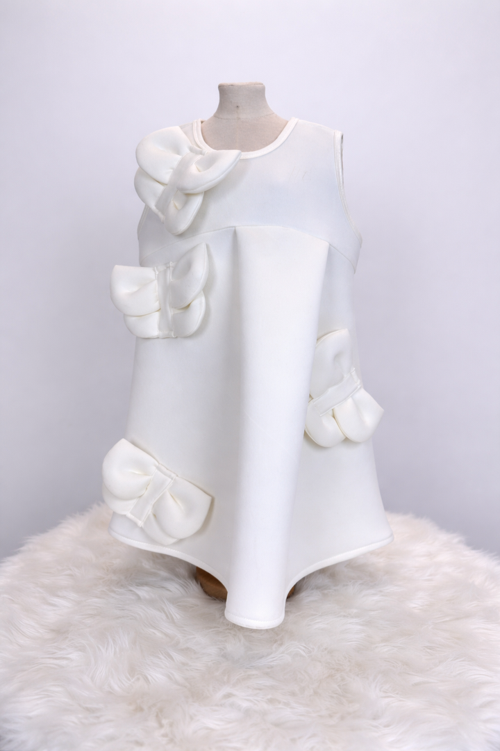 Robe Enfant Nuage