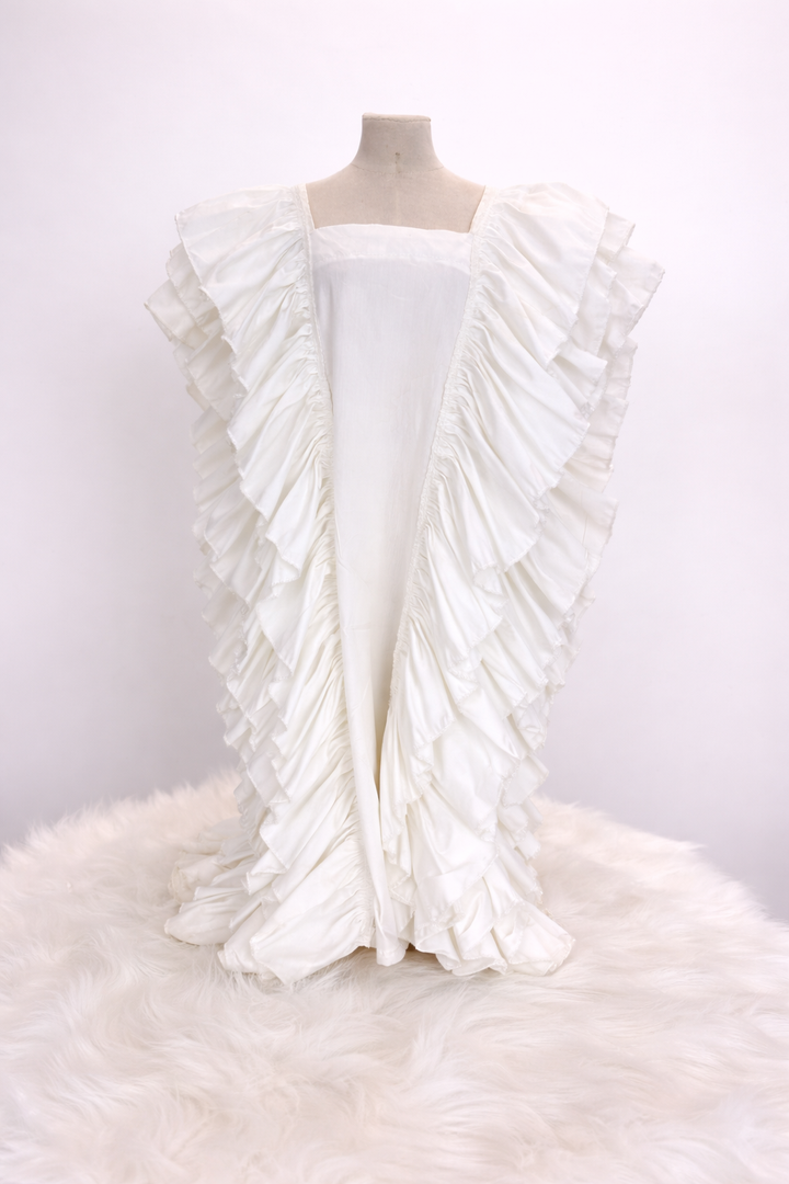 Robe Enfant Plume