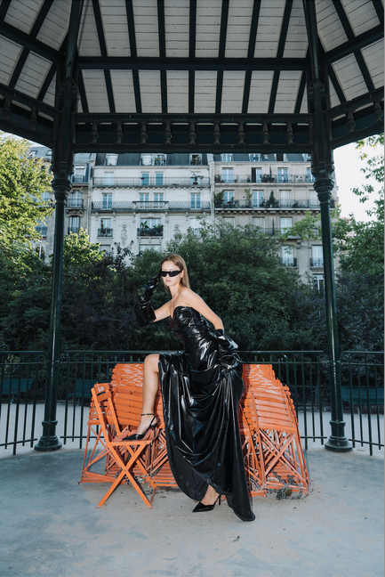 Robe de Soirée - Dahlia