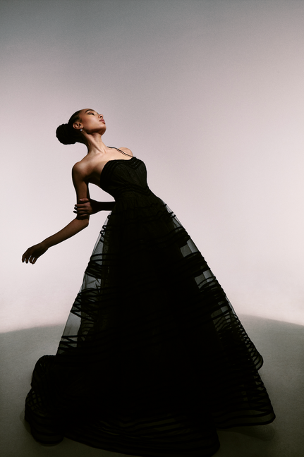 Robe de Soirée - Elegance Ombre