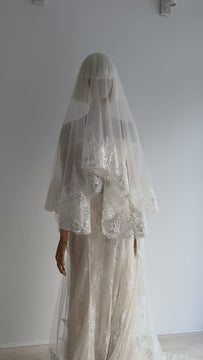 XANADU Archive Dress N°23 en mouvement
