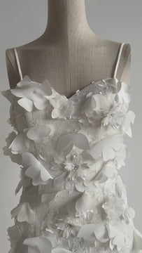 XANADU Archive Dress N°09 en mouvement