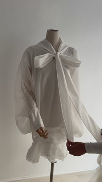 XANADU Archive Dress N°03 en mouvement