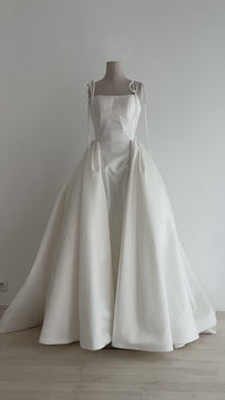 XANADU Archive Dress N°06 en mouvement
