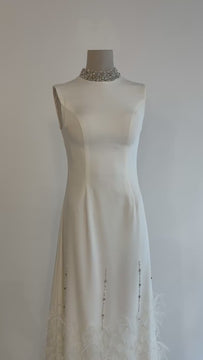 XANADU Archive Dress N°47 en mouvement