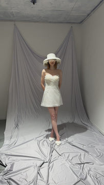 XANADU Archive Dress N°32 en mouvement
