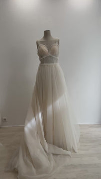 XANADU Archive Dress N°46 en mouvement