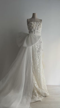 XANADU Archive Dress N°39 en mouvement