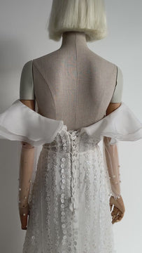 XANADU Archive Dress N°65 en mouvement