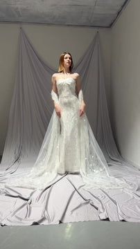 XANADU Archive Dress N°41 en mouvement