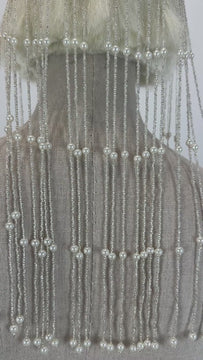 Head Jewelry - Bonnet à perle en mouvement