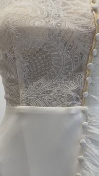 XANADU Archive Dress N°50 en mouvement