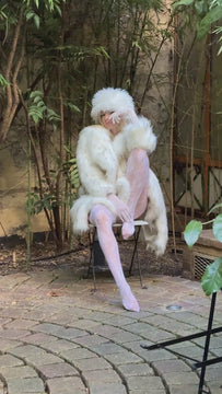 Chapeaux - Crystal Fur en mouvement