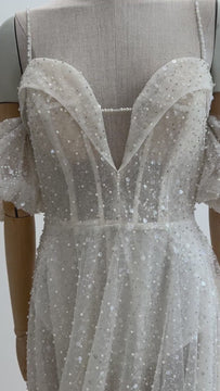 XANADU Archive Dress N°12 en mouvement