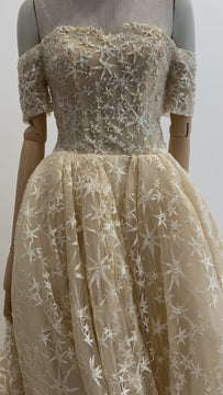 XANADU Archive Dress N°96 en mouvement