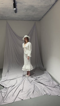 XANADU Archive Dress N°29 en mouvement