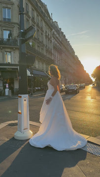 XANADU Archive Dress N°55 en mouvement