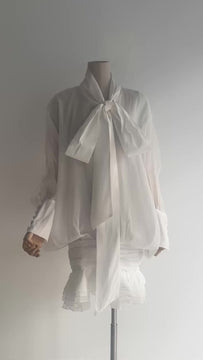 XANADU Archive Dress N°03 en mouvement